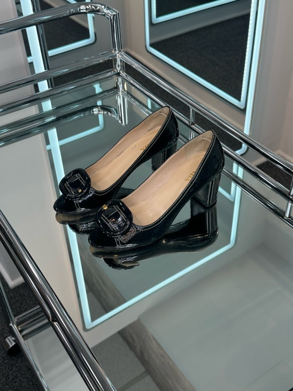 Prada Heels